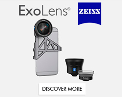 Redefining mobile photography with a range of truly superior lenses.
